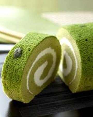 Matcha Parfait