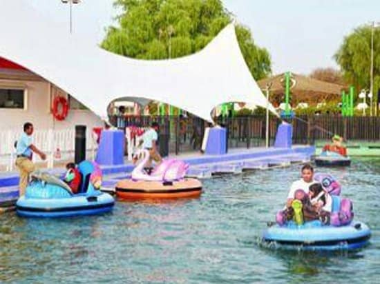 Classic Amusement Rides