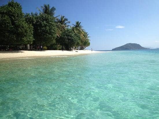 Powdery White Sands