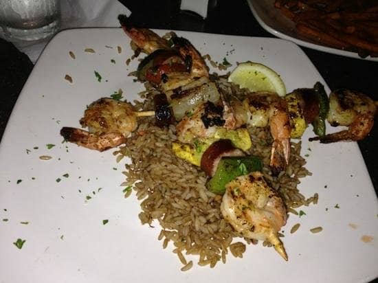 Mesquite-Grilled Gulf Catches