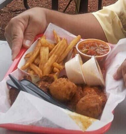 Award-Winning Hush Puppies