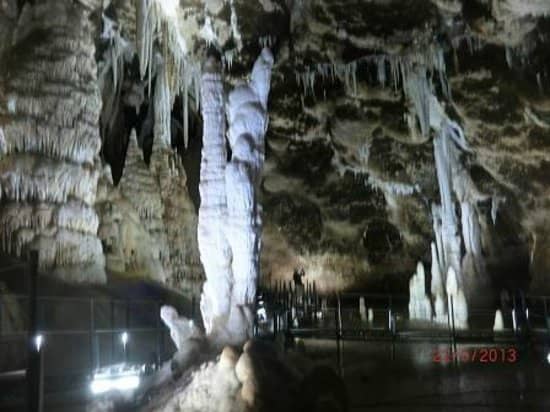 Underground Lake