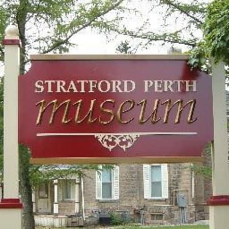 Local History & Rail Exhibits