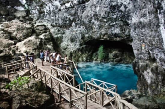 Hoyo Azul Cenote