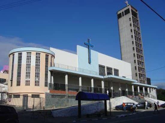 Pilgrimages & Special Services