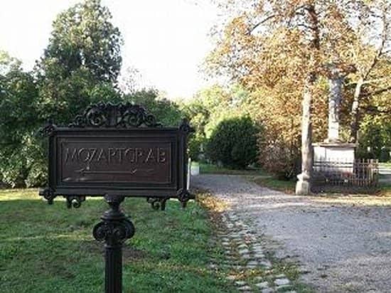 Mozart's Memorial