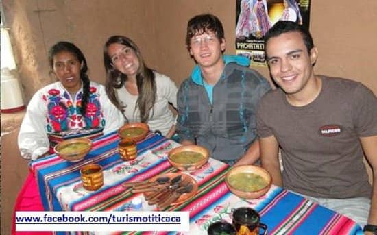 Taquile Island