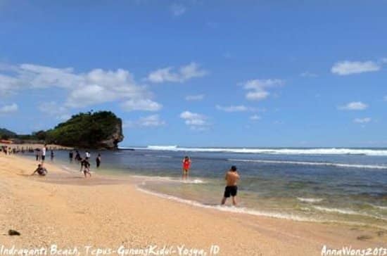 Scenic Boulder Formations