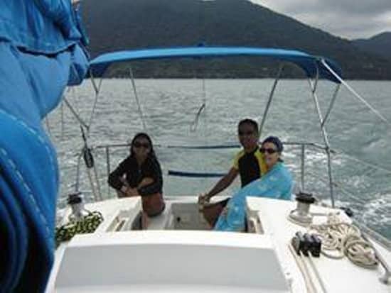 Panoramic Marina Views