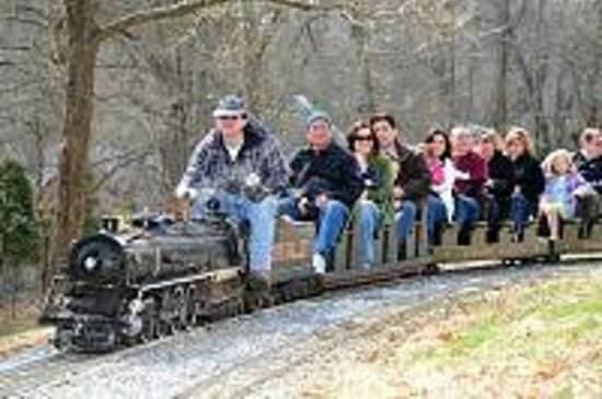 Steam Train Journeys