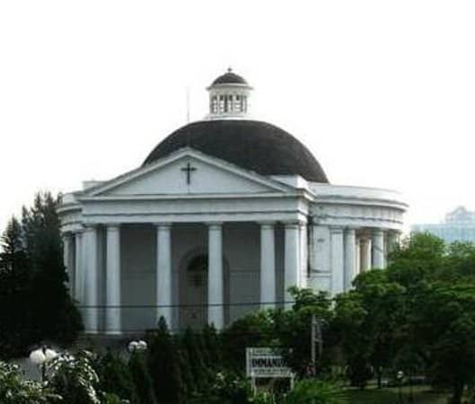 Neoclassical Architecture