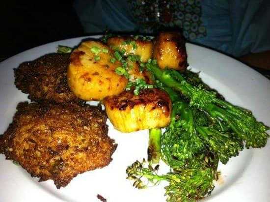 Inventive and Flavorful Menu
