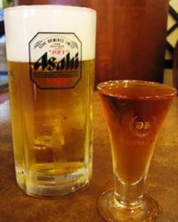 Signature Denki-Bran Cocktail