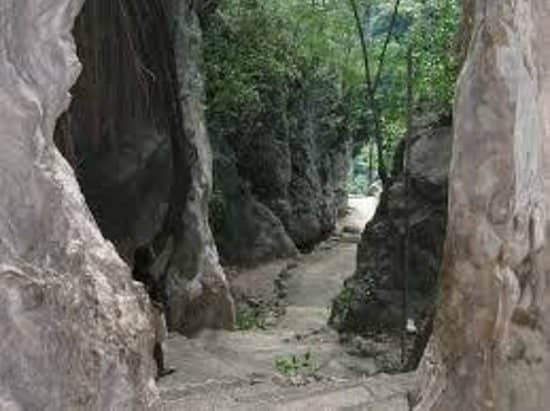 Natural Rock Climbing