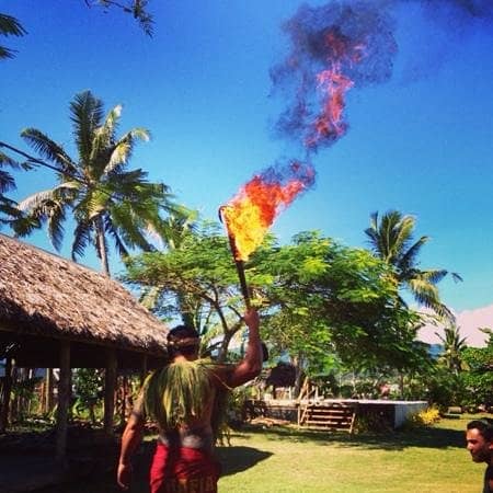 Kava Ceremony