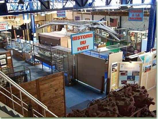 Interactive Ship Exploration