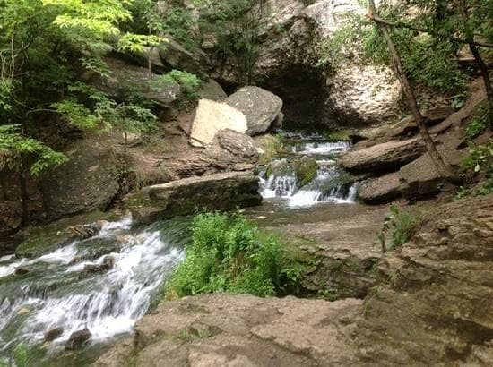 Paved Scenic Trail