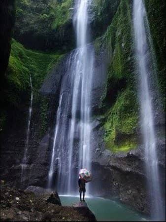 The 'Tallest Waterfall in Java'