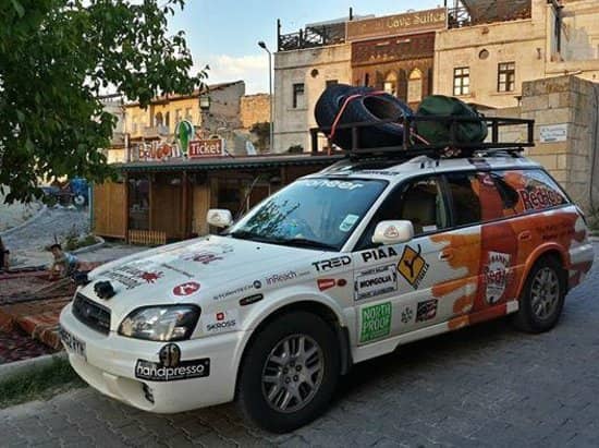Goreme Open-Air Museum