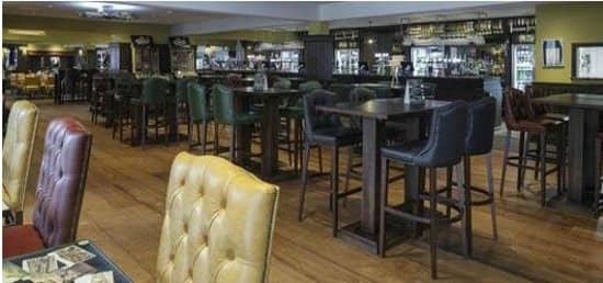 Local Real Ale Selection