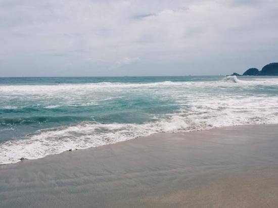 Surfing Paradise