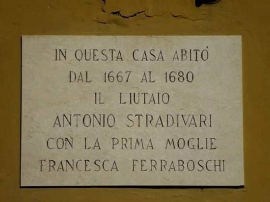 Violin Making Workshop