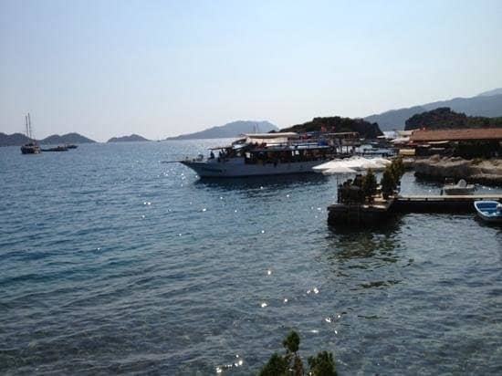 Kekova Sunken City