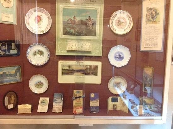 Local Mining History Exhibits