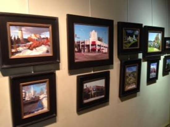 Early Drawings and Sketches