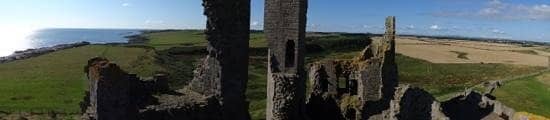 Twin-Towered Keep