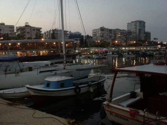 Waterside Dining