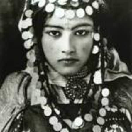 Amazigh Jewelry Collection