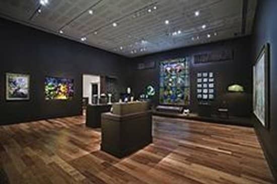 Tiffany Chapel