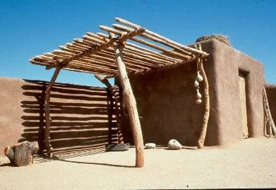 Ancient Irrigation Canals