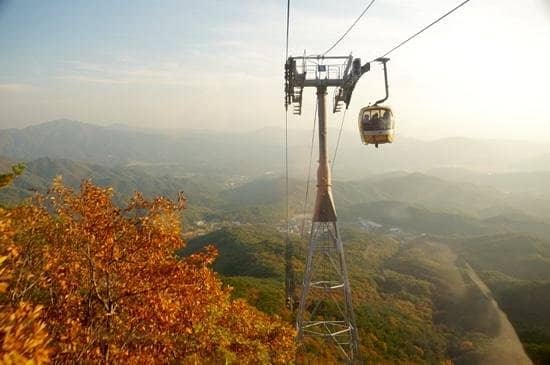 Cascading Waterfall & Stream