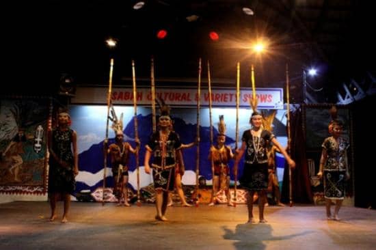 Vibrant Cultural Performances