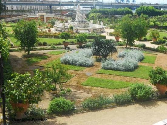 Peaceful Gardens