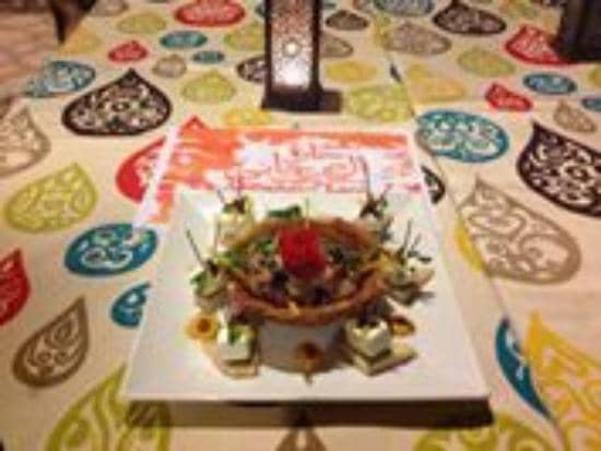 Authentic Egyptian Cuisine