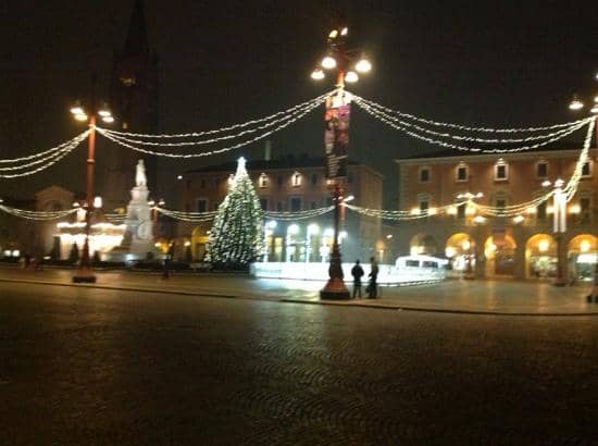 Fountain of the Four Rivers