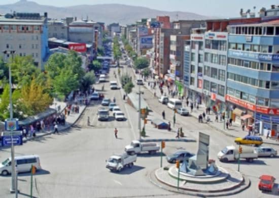 Panoramic City Views