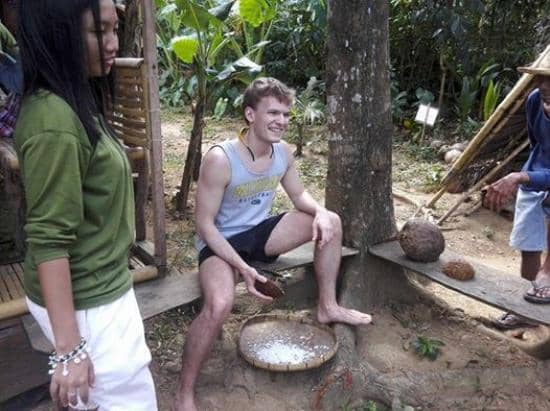 Traditional Farming Immersion