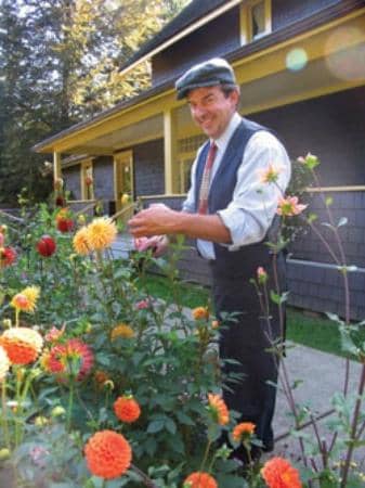 Period Costumed Staff