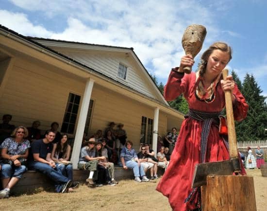 Demonstrations & Events
