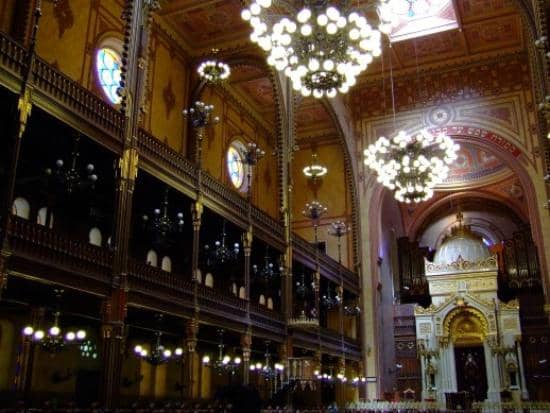 Jewish History Exhibits