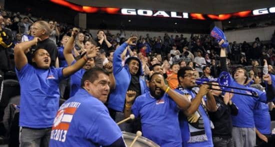 MMA and Combat Sports