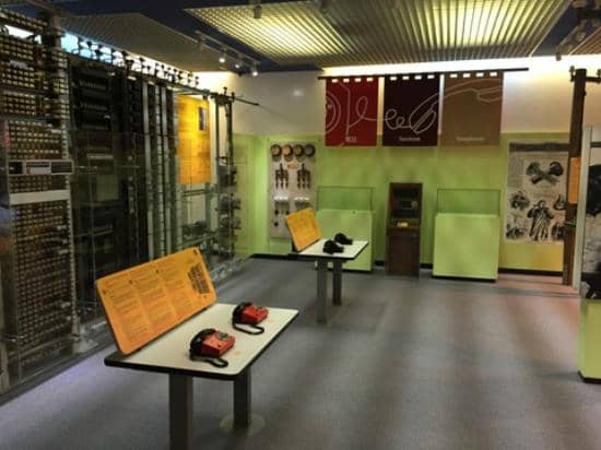 Communications Museum Macau