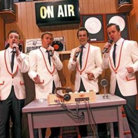 Celtic Tenors