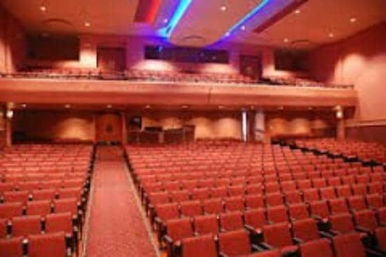 Intimate Viewing Experience