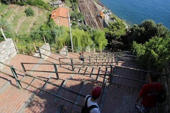 Panoramic Terrace Views