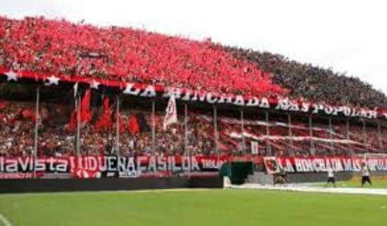 Modernizing 'El Coloso'